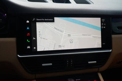 2022 Porsche Cayenne