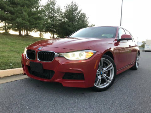 2013 BMW 3 Series for sale at PREMIER AUTO SALES in Martinsburg WV