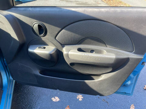 2006 Chevrolet Aveo LT