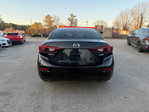 2017 Mazda MAZDA3 Sport