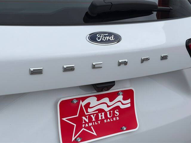2022 Ford Escape S