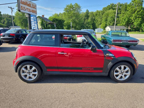 2010 MINI Cooper S