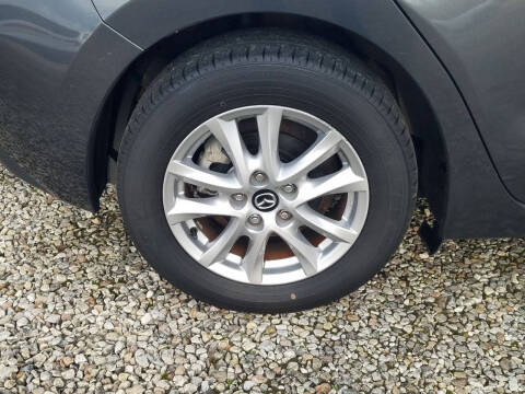 2014 Mazda MAZDA3 i Touring