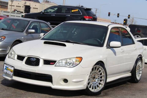 2007 Subaru Impreza for sale at Xtreme Motorwerks in Villa Park IL