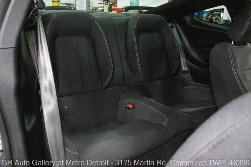 2021 Ford Mustang GT