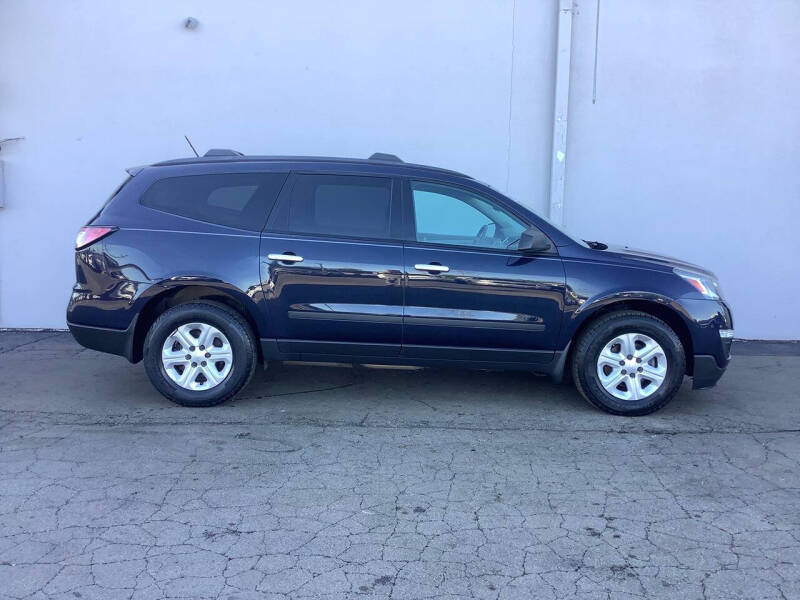 2015 Chevrolet Traverse LS