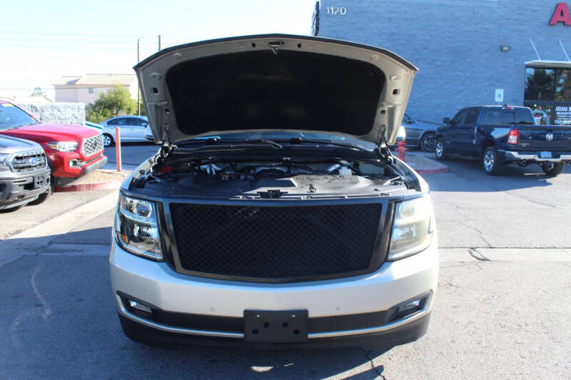 2016 Chevrolet Tahoe LT