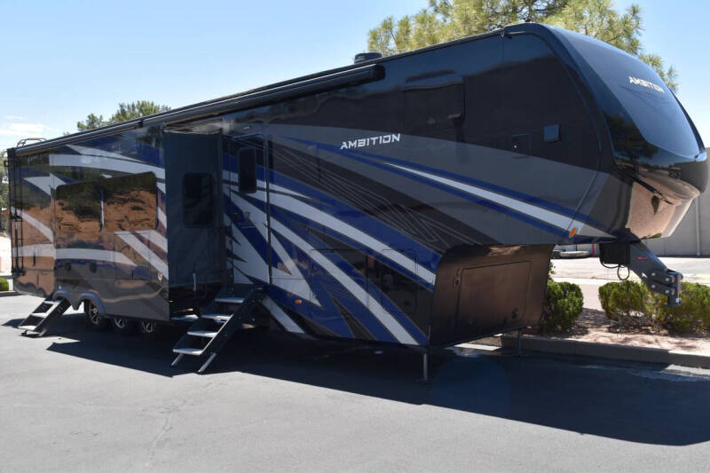 2022 Vanleigh RV Ambition Fifth Wheel