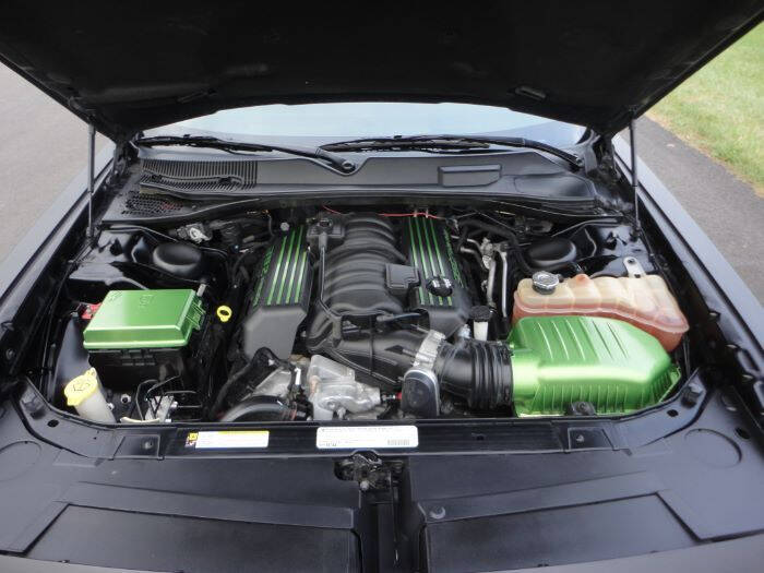 2012 Dodge Challenger SRT8 392