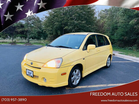 2003 Suzuki Aerio