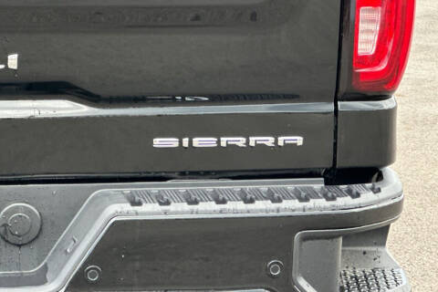 2023 GMC Sierra 1500