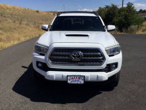 2016 Toyota Tacoma TRD Sport
