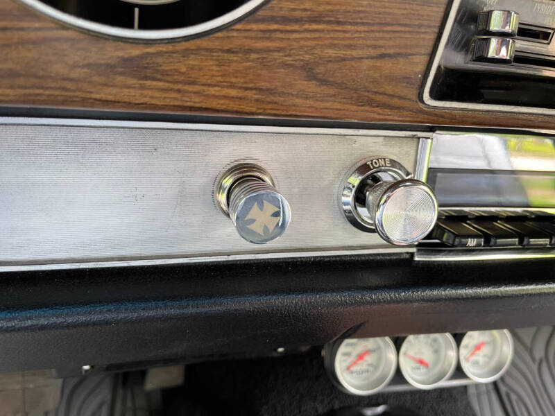1971 Pontiac LeMans