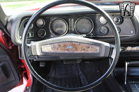 1970 Chevrolet Camaro