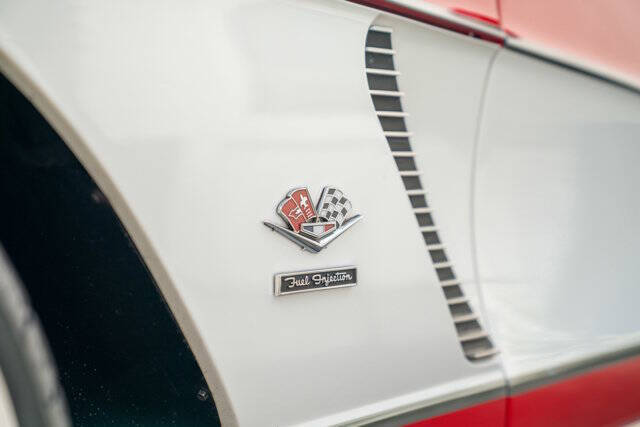 1962 Chevrolet Corvette 7