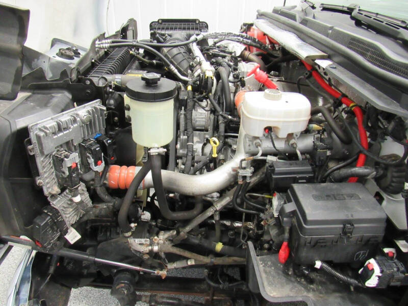 2022 Chevrolet Silverado 5500HD