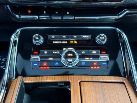 2019 Lincoln Navigator Reserve