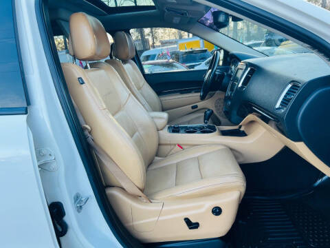 2011 Dodge Durango Citadel