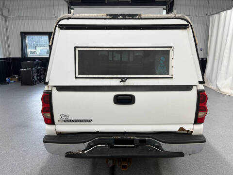 2006 Chevrolet Silverado 1500 LT1