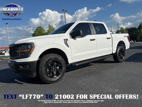 2024 Ford F-150 for sale at Loganville Quick Lane and Tire Center in Loganville GA