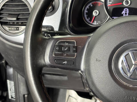 2017 Volkswagen Beetle