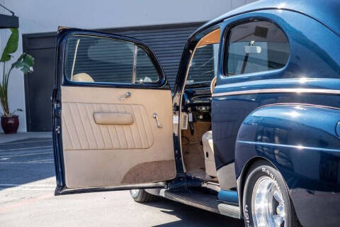 1941 Ford Deluxe