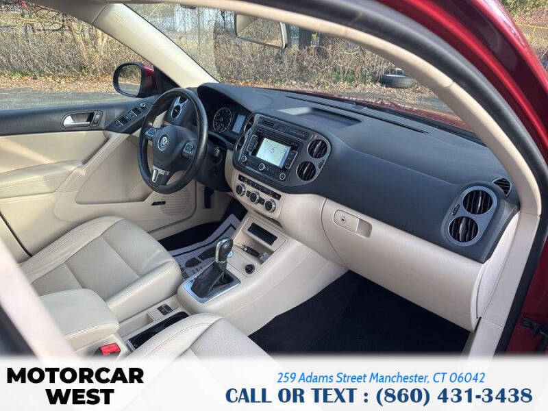 2015 Volkswagen Tiguan