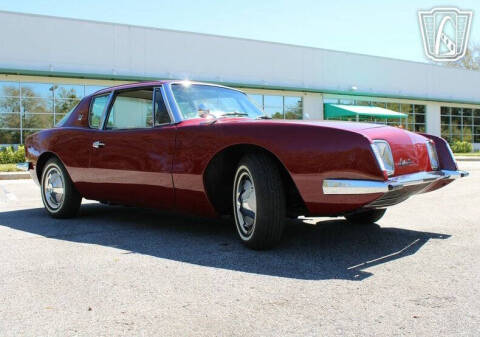 1964 Studebaker Avanti