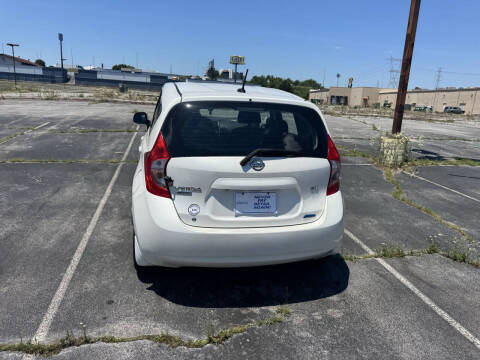 2014 Nissan Versa Note S