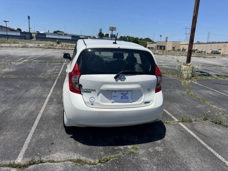 2014 Nissan Versa Note S