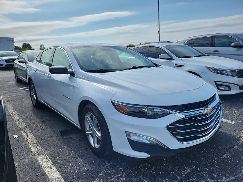 2023 Chevrolet Malibu 1FL's photo