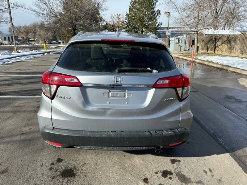2019 Honda HR-V EX-L