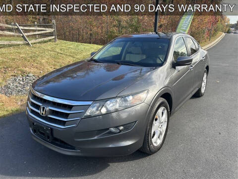 2011 Honda Accord Crosstour