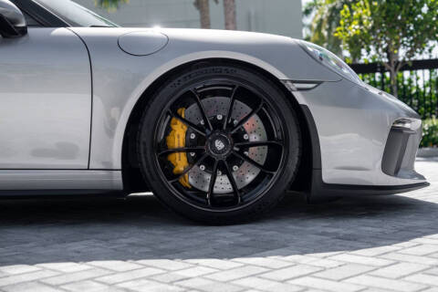 2019 Porsche 911 Speedster