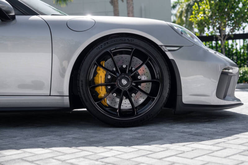 2019 Porsche 911 Speedster