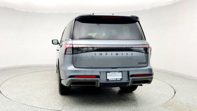 2025 Infiniti QX80 Autograph