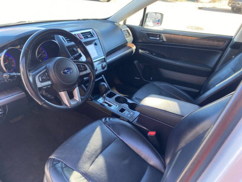 2017 Subaru Outback 2.5i Limited