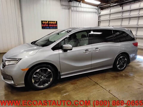 2024 Honda Odyssey Elite