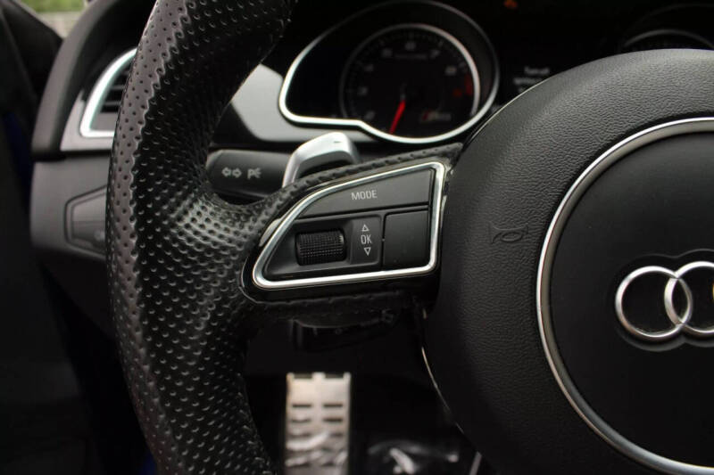 2014 Audi RS 5 quattro