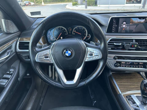 2017 BMW 7 Series 750i xDrive
