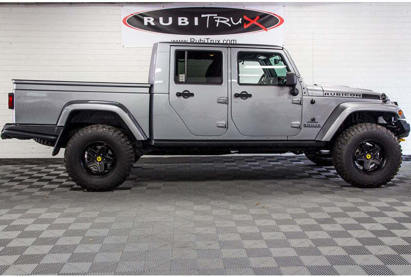 2013 Jeep Wrangler JK Unlimited
