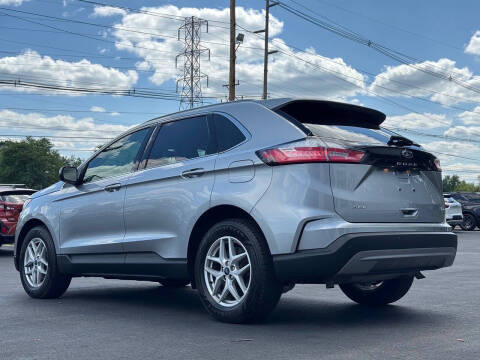 2021 Ford Edge SEL