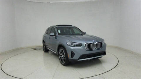 2024 BMW X3 sDrive30i