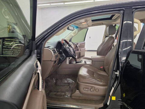 2016 Lexus GX 460