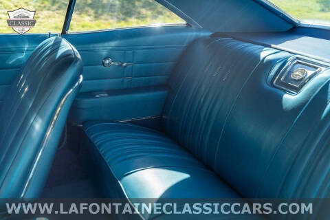 1966 Chevrolet Impala