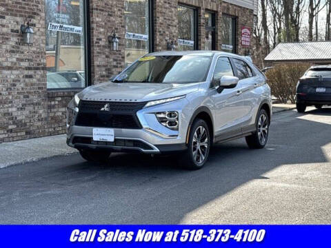 2022 Mitsubishi Eclipse Cross SE