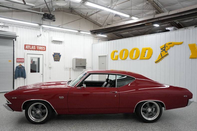 1969 Chevrolet Chevelle
