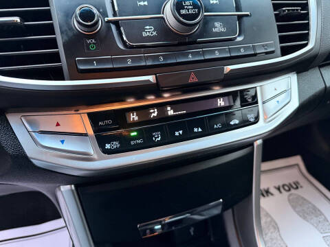 2013 Honda Accord Sport