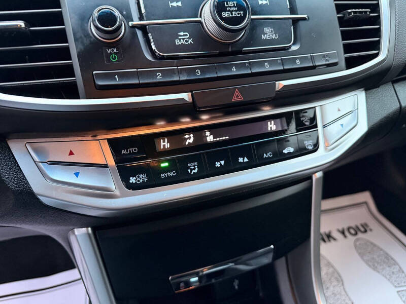 2013 Honda Accord Sport