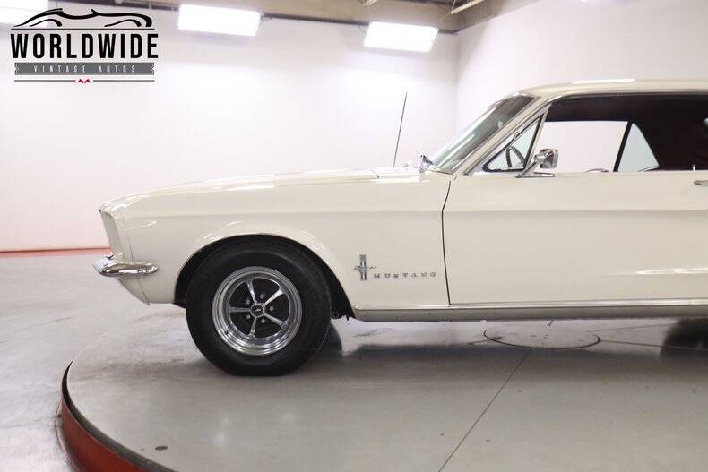 1967 Ford Mustang
